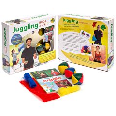 Juggling Book & Kit