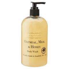 Simplified Body Wash - Oatmeal Milk and Honey