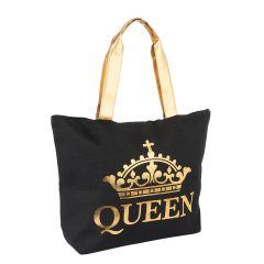 African American Expressions - Queen Tote