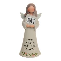 You Are a Real Life Angel - Nurse Angel Figure