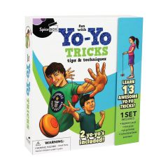 Fun With Yo-Yo Tricks Activity Kit