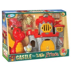 8-Piece Castle for Little Prince