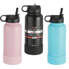 34-Ounce Stainless Steel Insulated Bottle