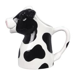 Ceramic Cow Pitcher