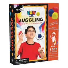 Fun With Juggling Activity Kit