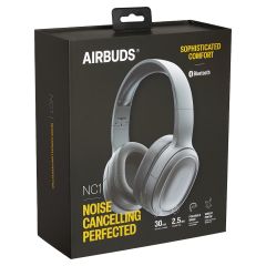 Airbuds Noise Cancelling Headphones