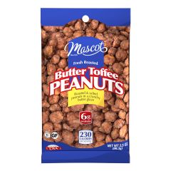 Mascot Butter Toffee Peanuts