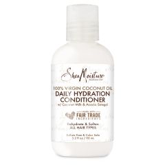 SheaMoisture Virgin Coconut Oil Daily Hydration Conditioner - Travel Size