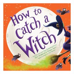 How to Catch a Witch Hardback Book