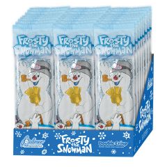 Palmer Frosty the Snowman Double Crisp Chocolate Bar
