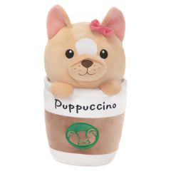 Puppuccino Plush 1