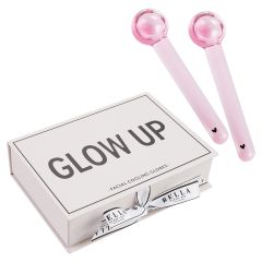 Glow Up Facial Cooling Globes Gift Set