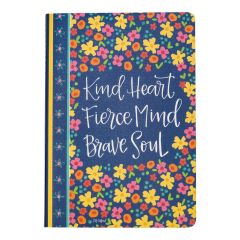 Inspirational Softcover Journal - Kind Heart