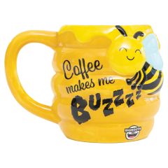 Buzz-Presso Coffe Mug