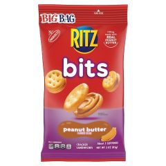 Ritz Bits Peanut Butter Cracker Sandwiches - Big Bag