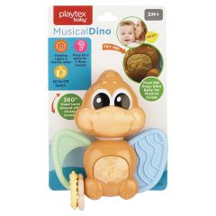 Playtex Baby Musical Dino Toy