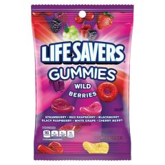 Lifesavers Gummies 7oz Bag - Wild Berries