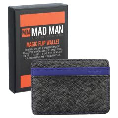 Magic Flip Wallet - Navy