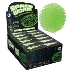 Space Worm - The Ultimate Fidget Toy