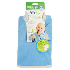 Bibit-All Infant Feeding Bib - Sky Blue