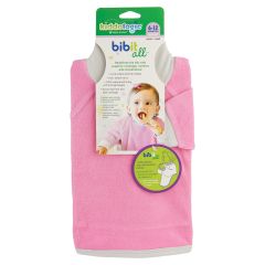 Bibit-All Infant Feeding Bib - Wild Orchid