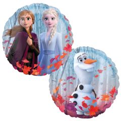 Frozen Licensed Foil Balloon - Bagged