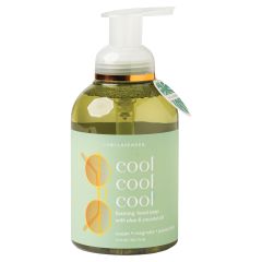 Lemon Lavender Foaming Hand Soap - Cool Cool Cool - Aloe & Coconut Oil