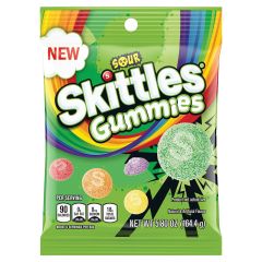 Skittles Gummies - Sour