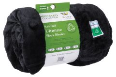 World's Best Recycled Ultimate Fleece Blankets