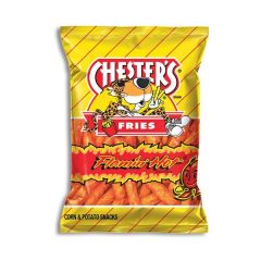 Chester's Flamin' Hot Fries - Large Single Serving Size