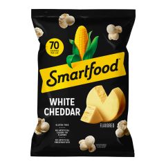 Smartfood White Cheddar Cheese Popcorn - Large Single Serving Size