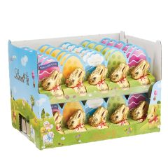 Lindt Milk Chocolate Mini Gold Bunny - 5 Pack