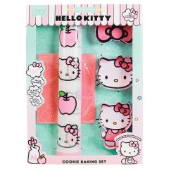 Hello Kitty Cookie Baking Set