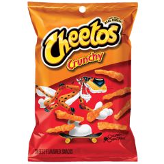 Cheetos Crunchy XVL Peggable Bag