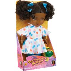 Positively Perfect 14-Inch Sariyah Toddler Doll