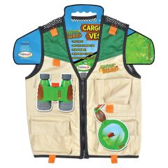 Nature Bound Kid's Cargo Vest