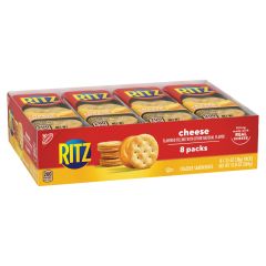 Ritz Cracker Sandwiches with Cheese 1
