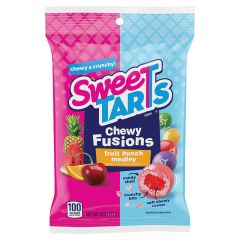 Sweetarts Chewy Fusions - Fruit Punch