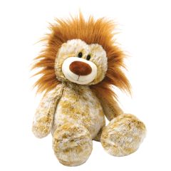 Fluffy Friends Plush - Lion