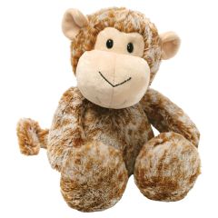 Fluffy Friends Plush - Monkey