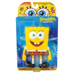 Bend-Ems Action Figure - SpongeBob SquarePants