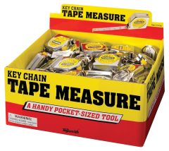 Keychain Tape Measure