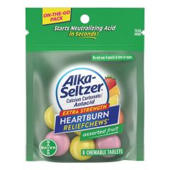 Alka-Seltzer Extra Strength Heartburn ReliefChews