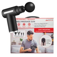 Portable Massage Gun