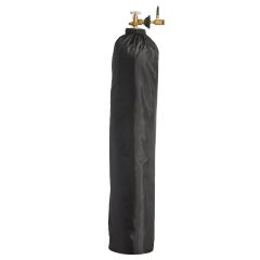 Black Helium Cylinder Cover