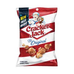 Cracker Jack XVL Peggable Bag