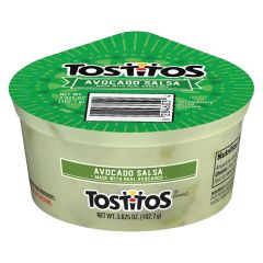 Tostito's Avocado Salsa Single Serve Cup