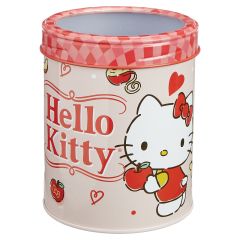 Hello Kitty Tin Snack Container