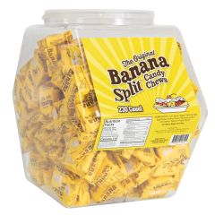 Original Banana Split Candy Chews - Changemaker Display Tub