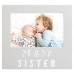 Me & My Sister Picture Frame